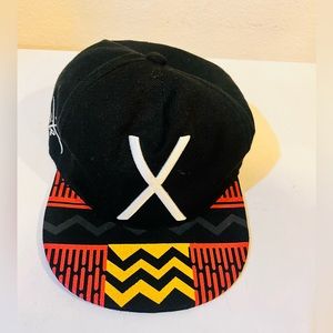 Out of bounds & off limits NYC SnapBack hat